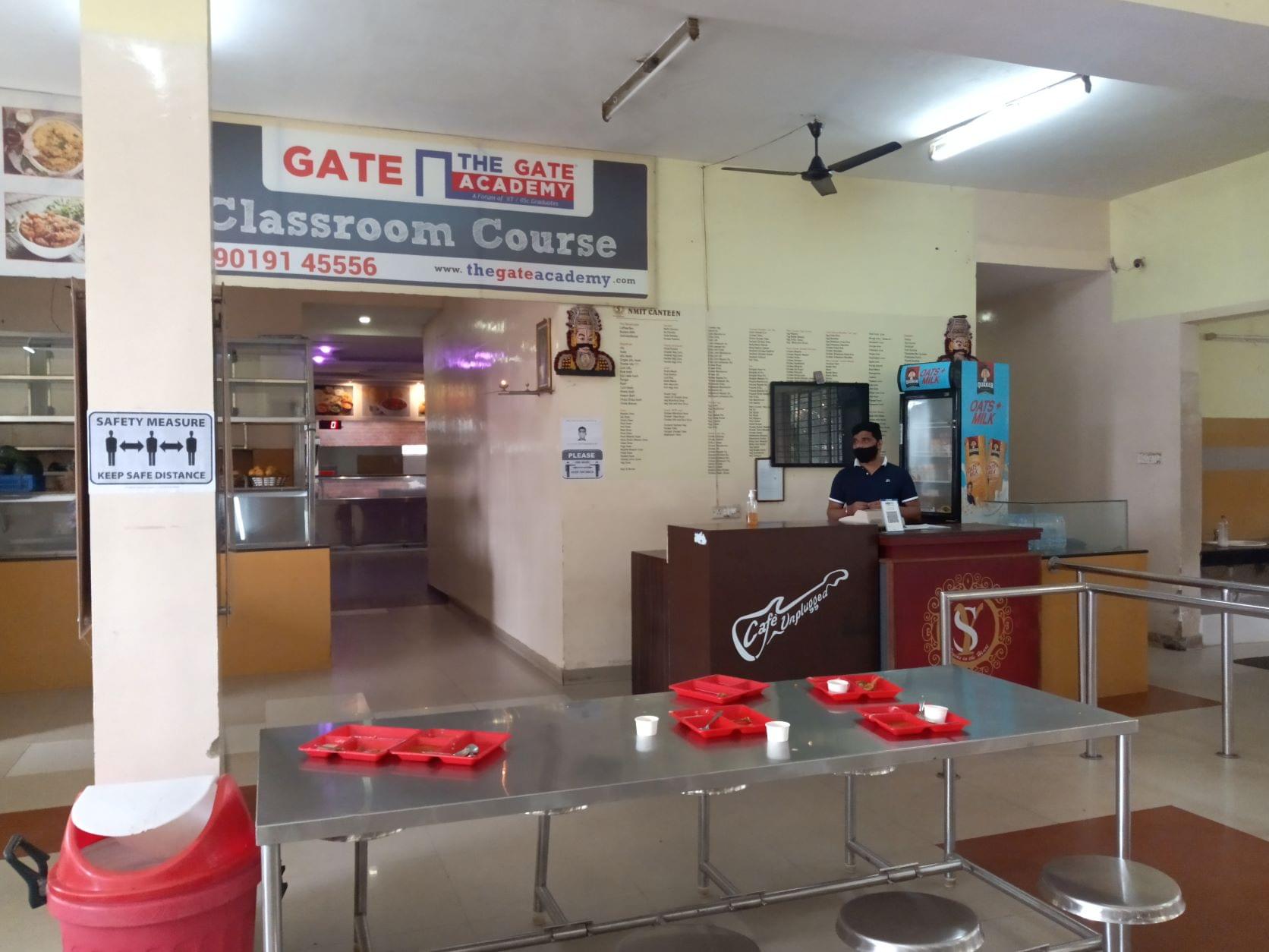 NITTE School of Architecture, Planning & Design Bangalore hostel photo 22